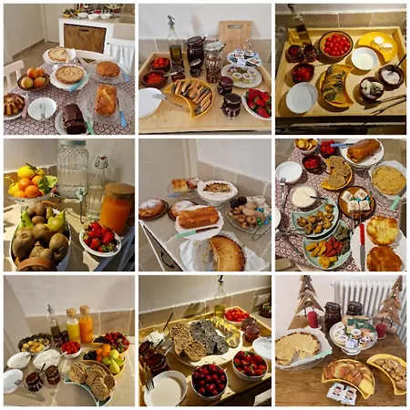Luna - Le Dimore - Bed and breakfast Canosa di Puglia